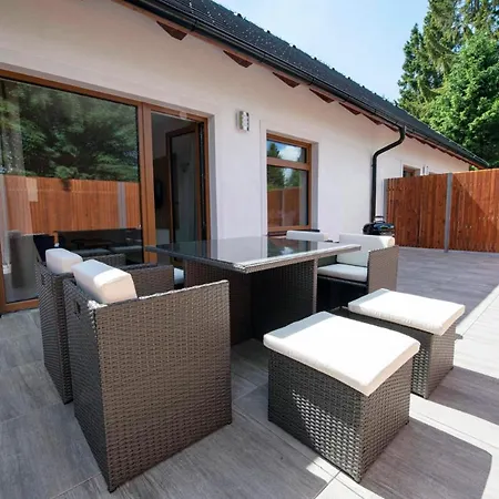 Lägenhet Rezidence *