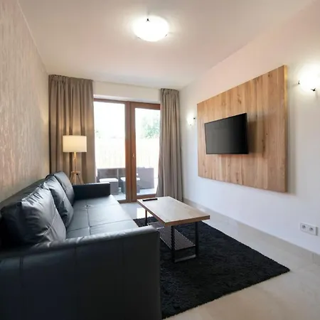 Lägenhet Rezidence *