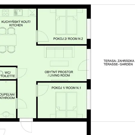 Rezidence * Tři Studně