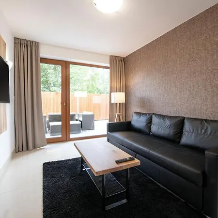 Rezidence Lägenhet Tři Studně