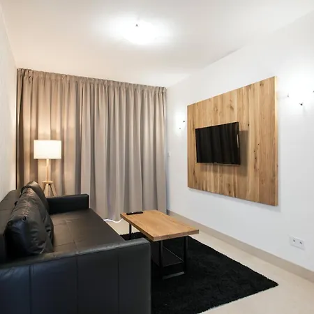 Apartment Rezidence Tri Studne