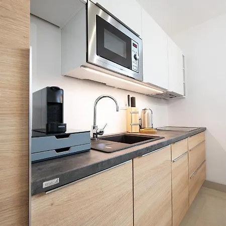 Lägenhet Rezidence *