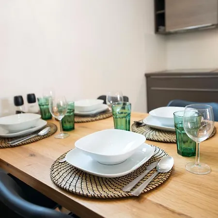 Rezidence Apartment