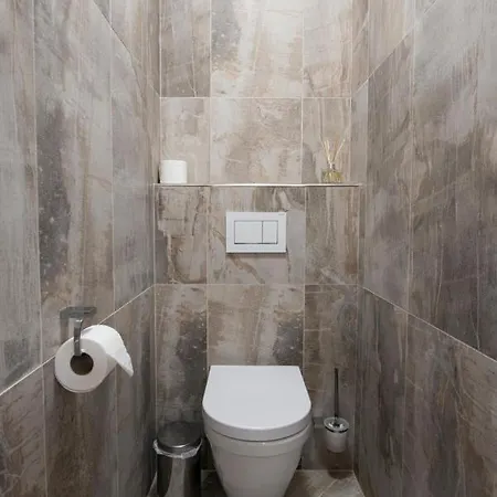 Lägenhet Rezidence *