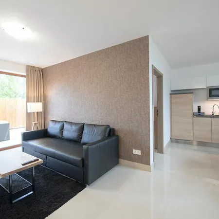 Rezidence Lägenhet *