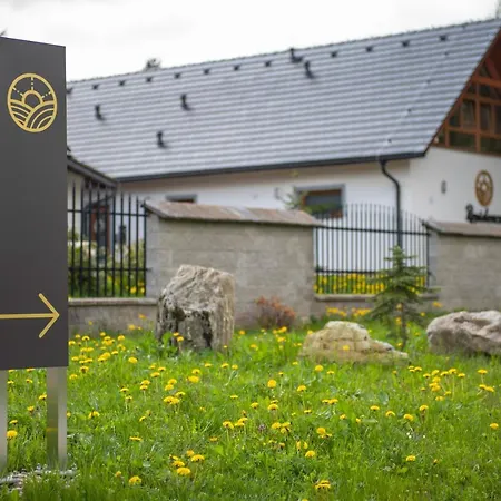 Rezidence Apartment Tri Studne