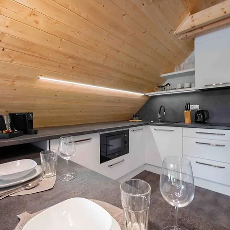 Lägenhet Rezidence *