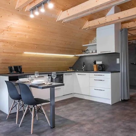 Rezidence Apartment *