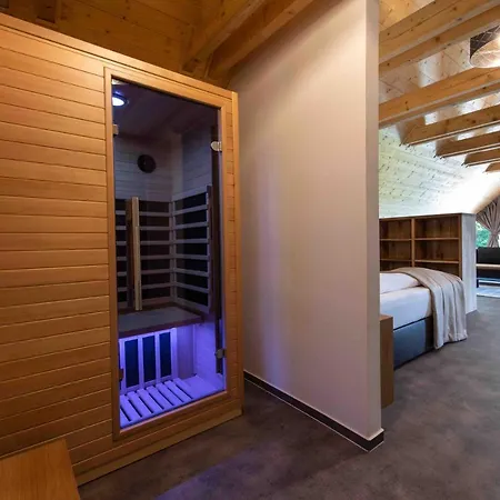 Apartamento Rezidence *