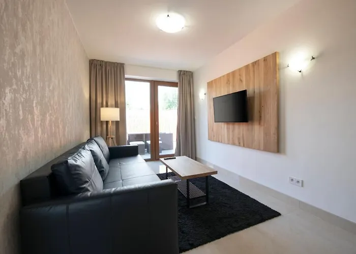 Apartamento Rezidence *