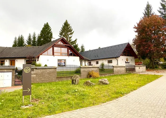 Rezidence Tři Studně