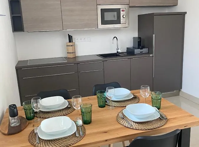Rezidence Appartement