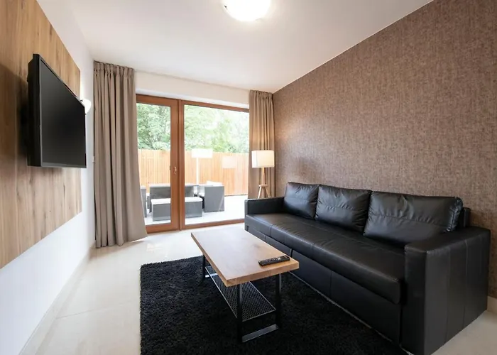 Rezidence Apartamento Tři Studně