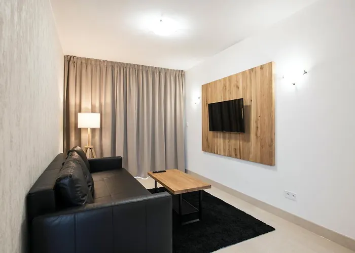 Apartman Rezidence Tři Studně