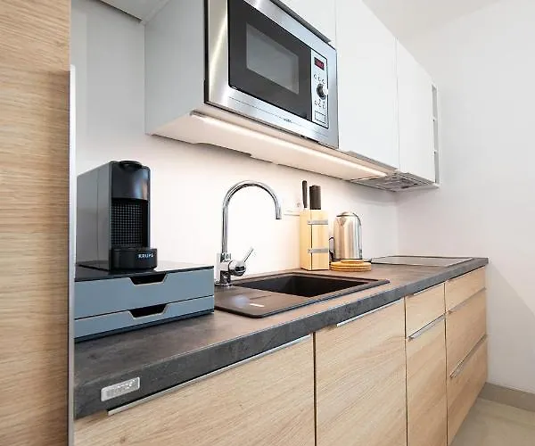 Apartamento Rezidence *