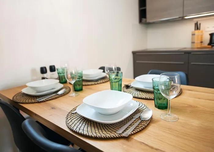 Rezidence Appartement