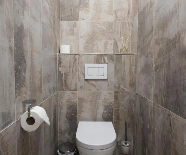 Apartamento Rezidence *