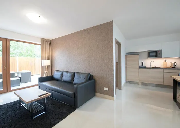 Rezidence Apartamento *