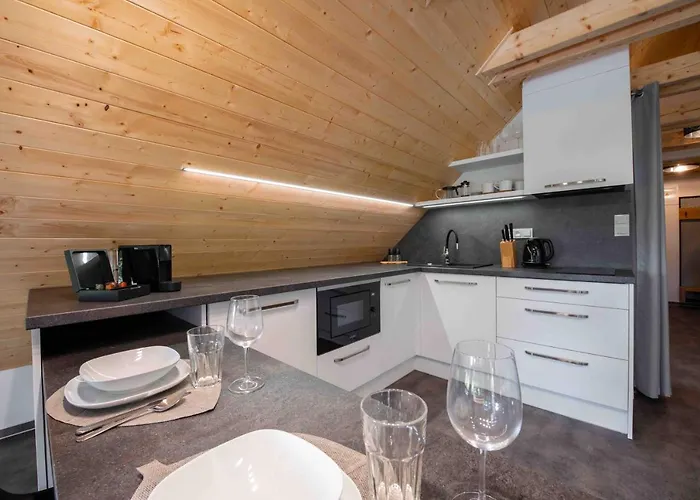Appartement Rezidence *