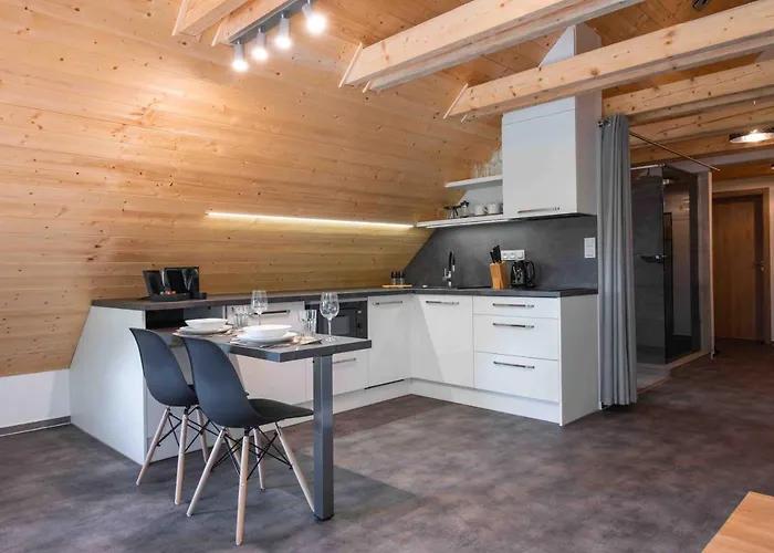 Rezidence Appartement *