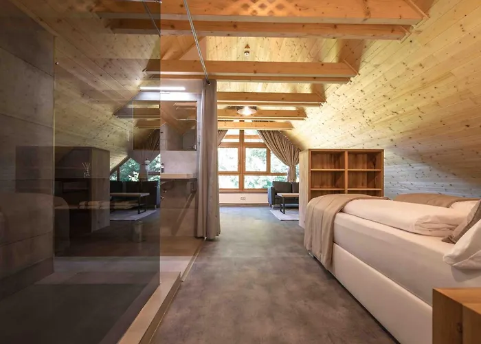 Rezidence Appartement Tři Studně