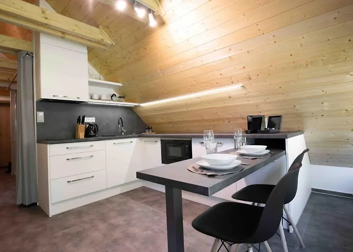 Rezidence Apartamento