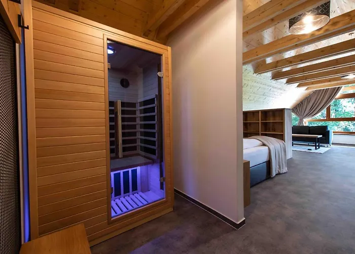 Apartamento Rezidence *